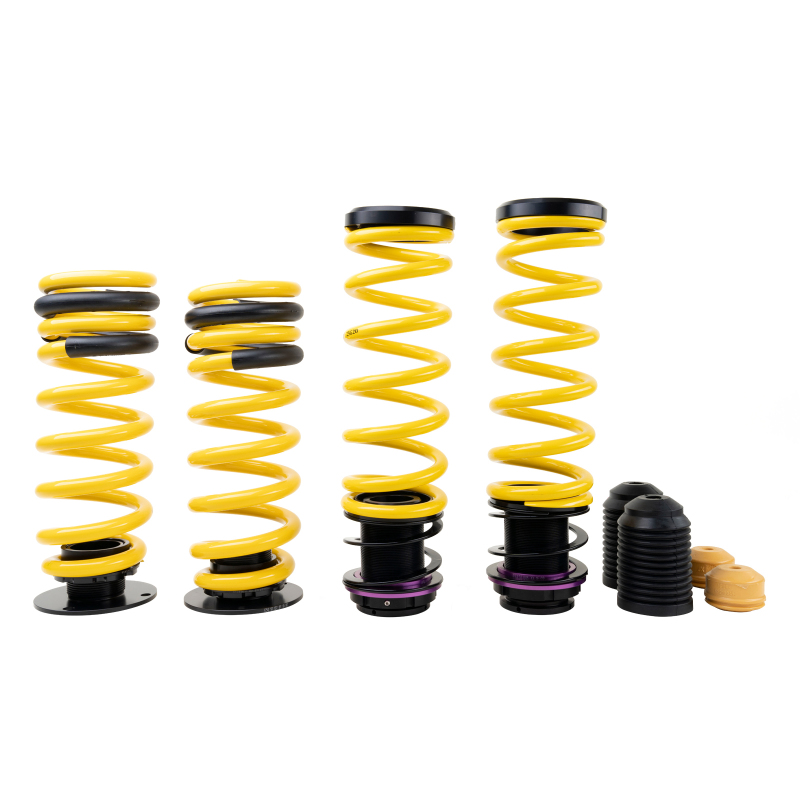 Mercedes-Benz C-Class Coilover Suspension Kit - ST Suspensions - Adjustable Lowering Springs - `15-`21 Mercedes-Benz C-Class Coilover Suspension Kit - ST Suspensions - Adjustable Lowering Springs - `15-`21